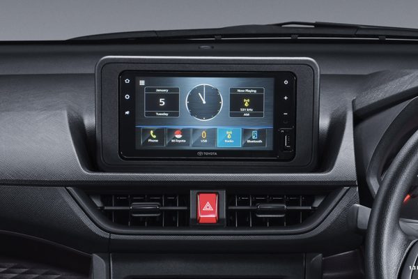 All New Avanza