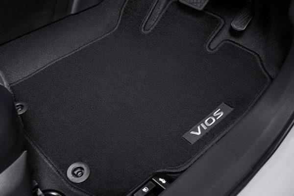 All New Vios