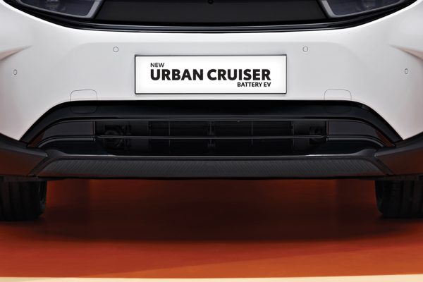 New Urban Cruiser BEV