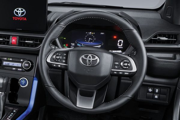 New Veloz Hybrid EV